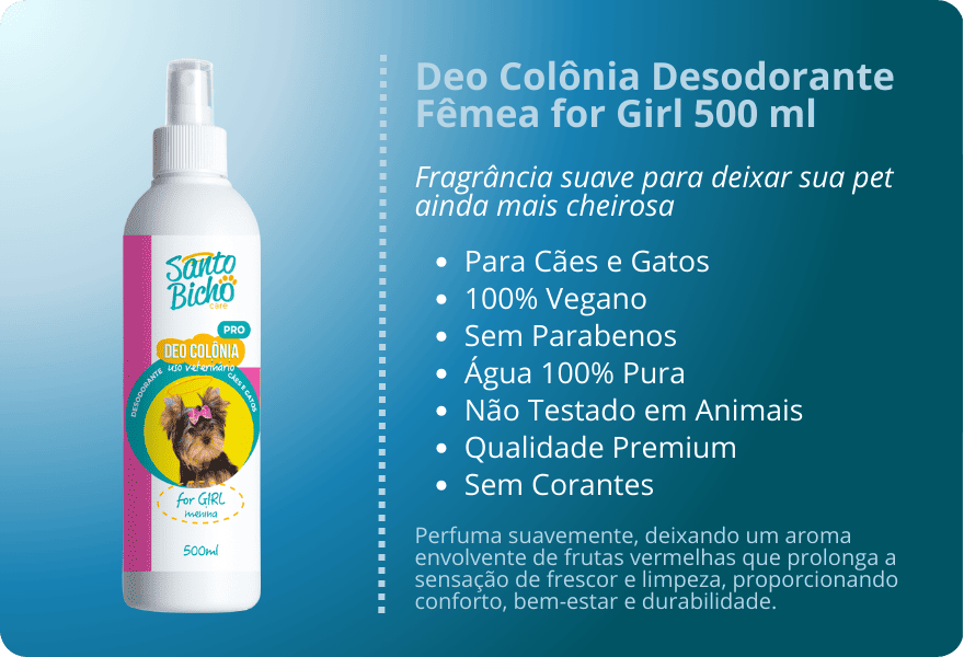 Pro 10 - Fêmea 500ml