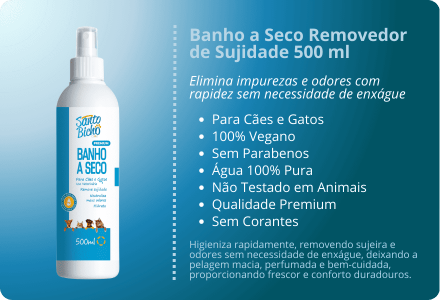 Pro 12 - Banho a Seco 500ml