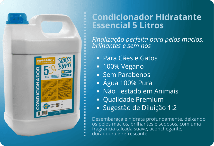 Pro 6 - Condicionador Hidratante 5L