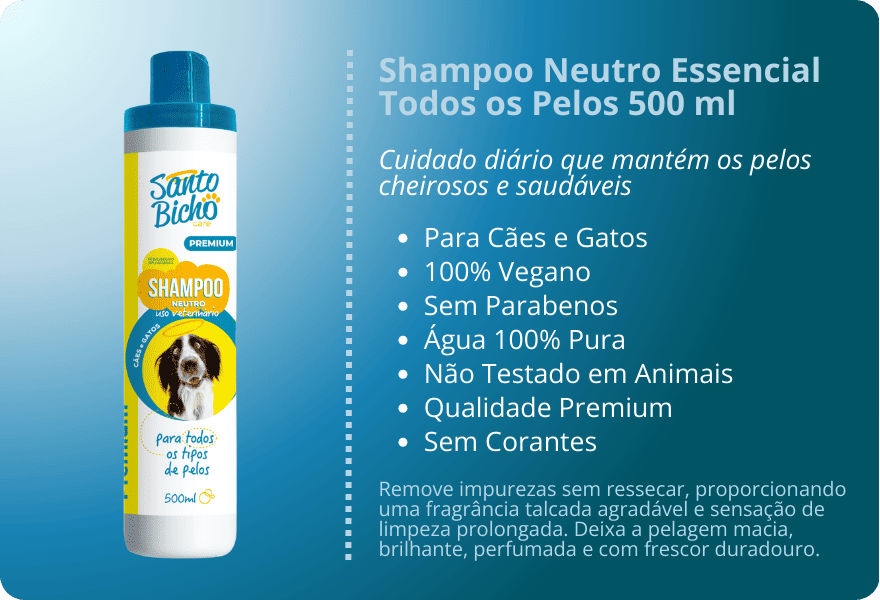 Home Care 07 - Shampoo Neutro Essencial